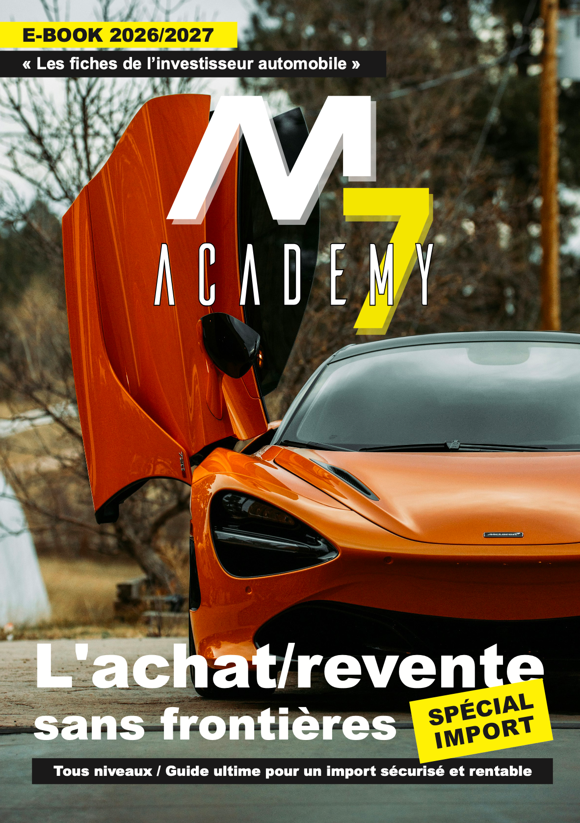 E-BOOK "L'achat/revente sans frontières"