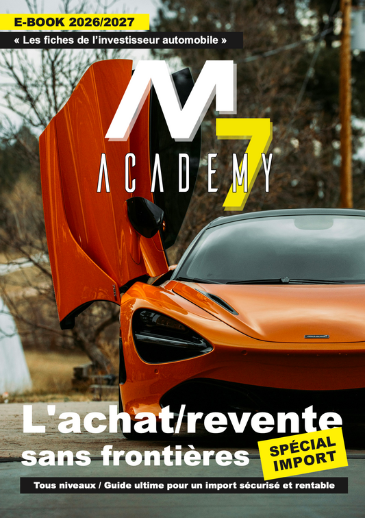 E-BOOK "L'achat/revente sans frontières"