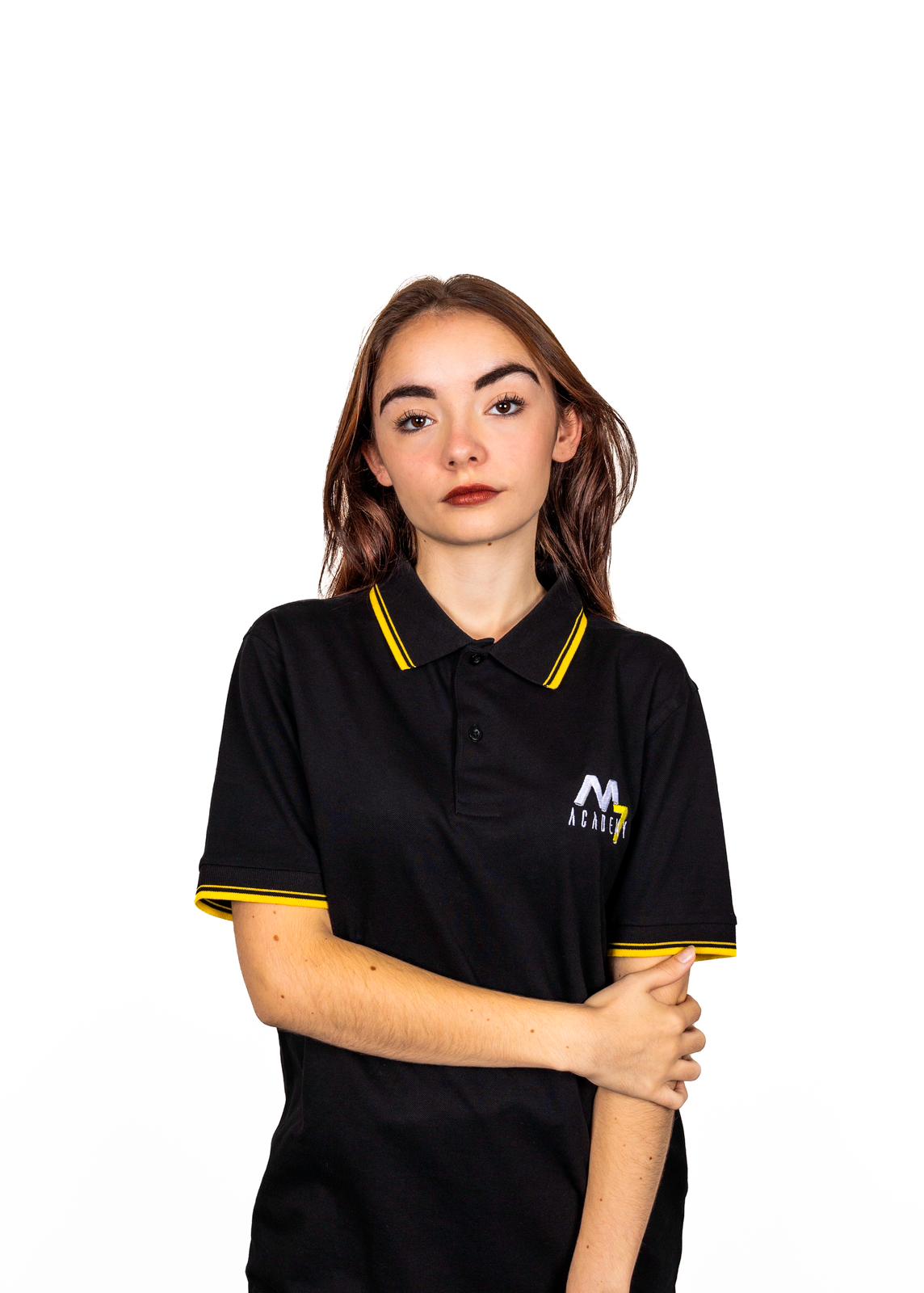 Polo manches courtes M7 Academy®